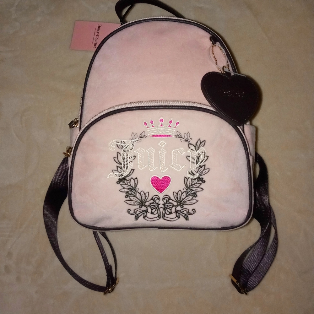 Juicy Couture small backpack